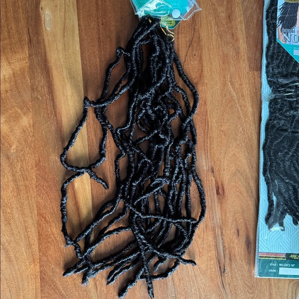 Nu Locs 18